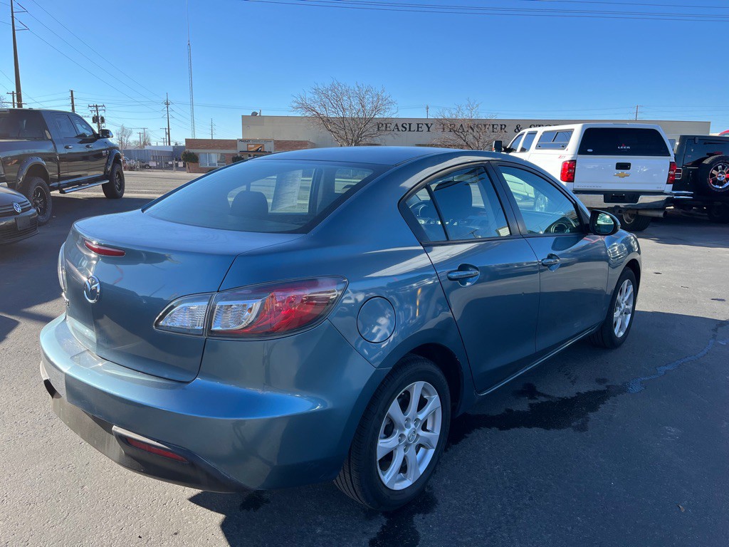 2010 Mazda Mazda3 Image 5