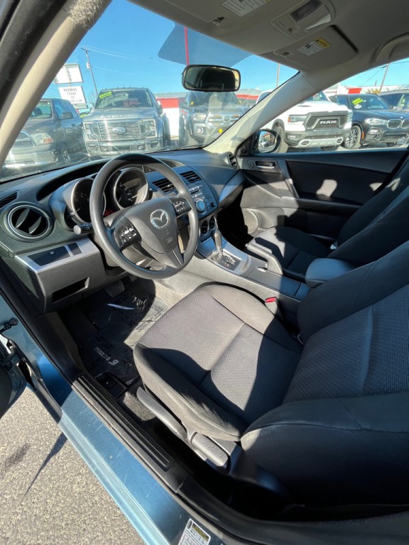 2010 Mazda Mazda3 Image 7