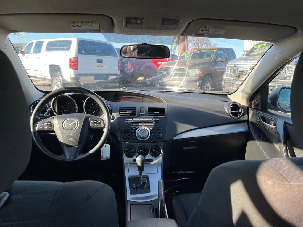 2010 Mazda Mazda3 Image 10
