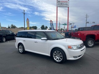 Image for 2010 Ford Flex Limited ID: 6722800