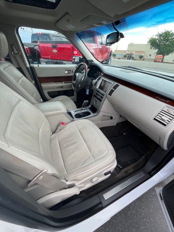 2010 Ford Flex Image 7