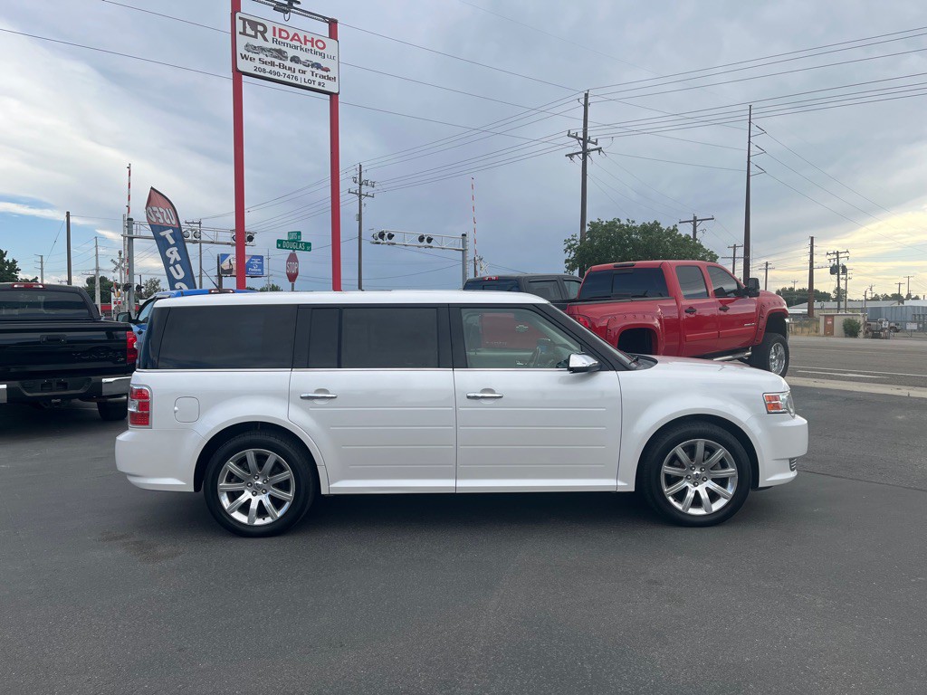 2010 Ford Flex Image 17