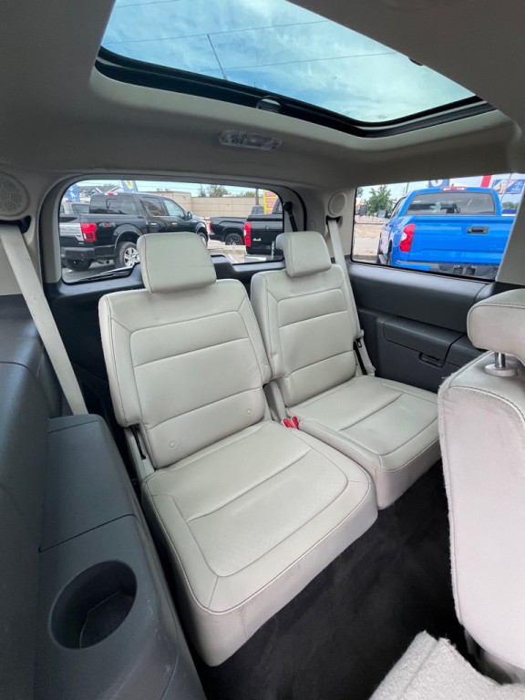 2010 Ford Flex Image 21