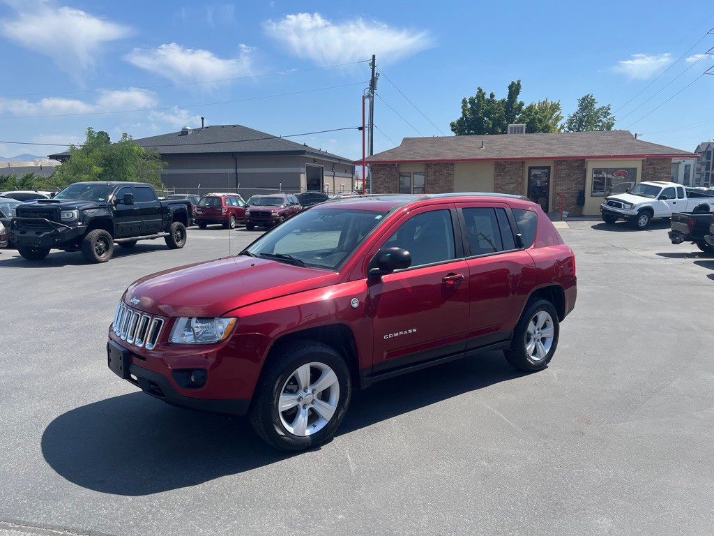 2012 Jeep Compass Image 2
