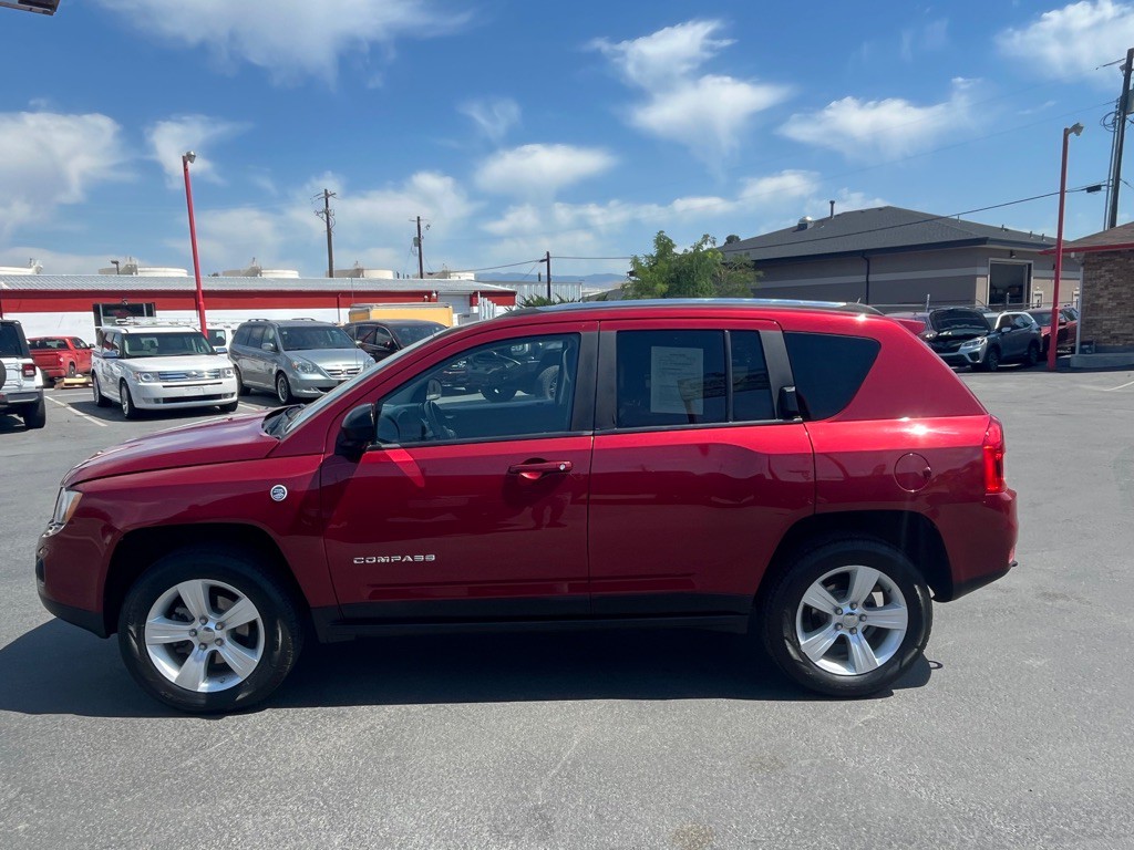 2012 Jeep Compass Image 3