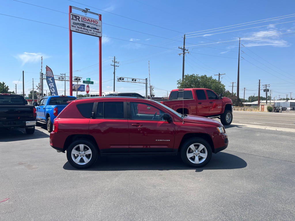2012 Jeep Compass Image 6