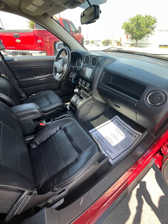 2012 Jeep Compass Image 7