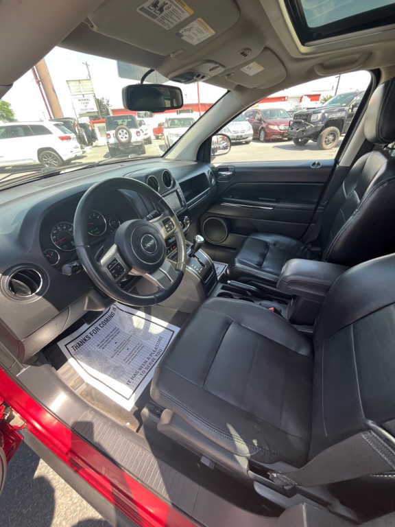 2012 Jeep Compass Image 9