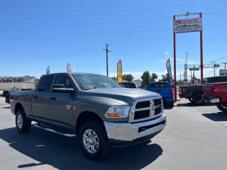Image for 2012 Dodge Ram 2500 ST ID: 6731320