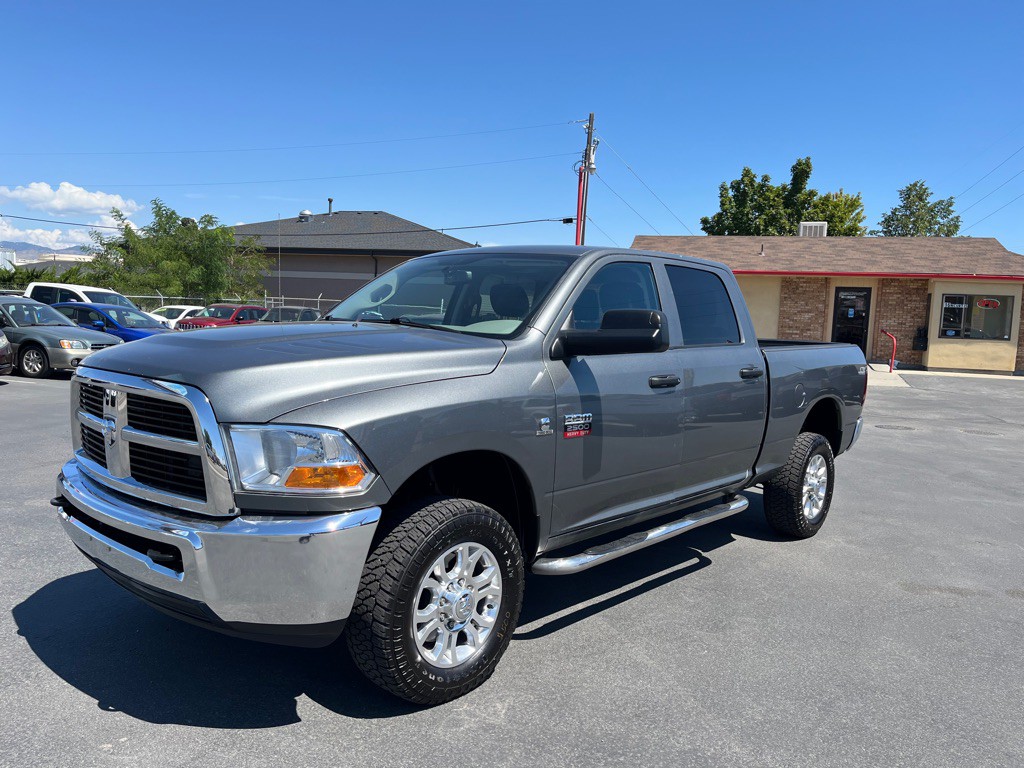 2012 Dodge Ram 2500 Image 2