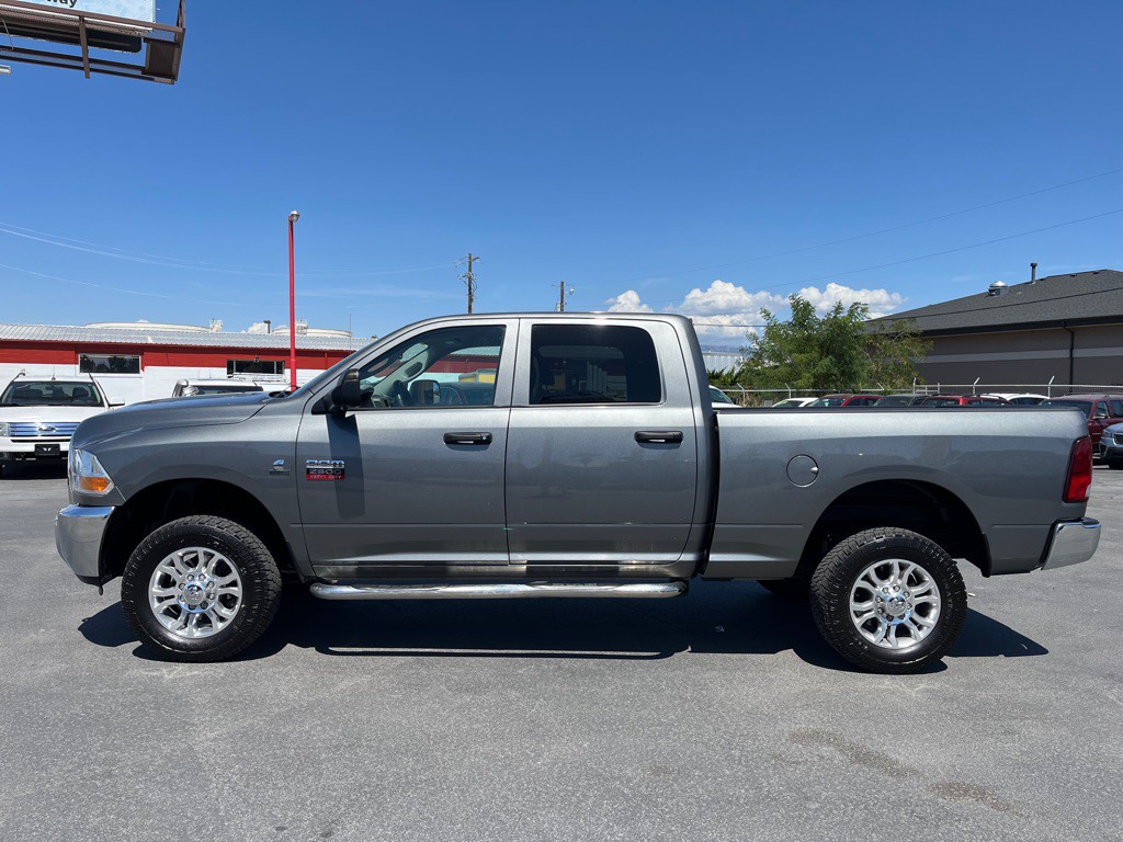 2012 Dodge Ram 2500 Image 3
