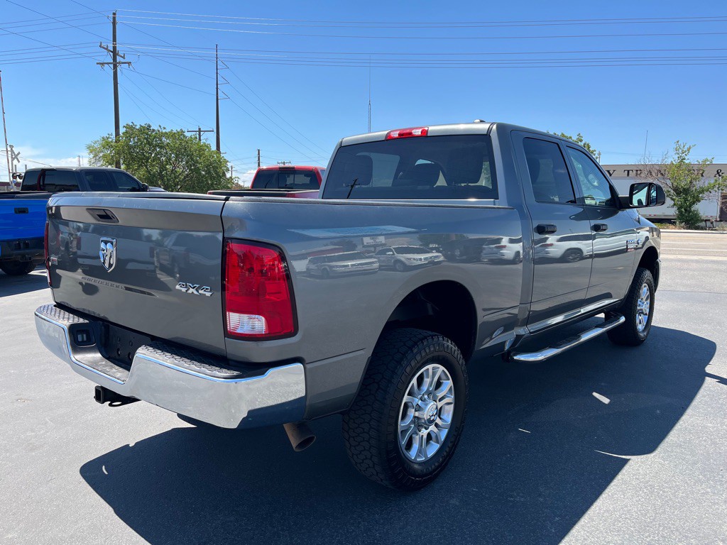 2012 Dodge Ram 2500 Image 5
