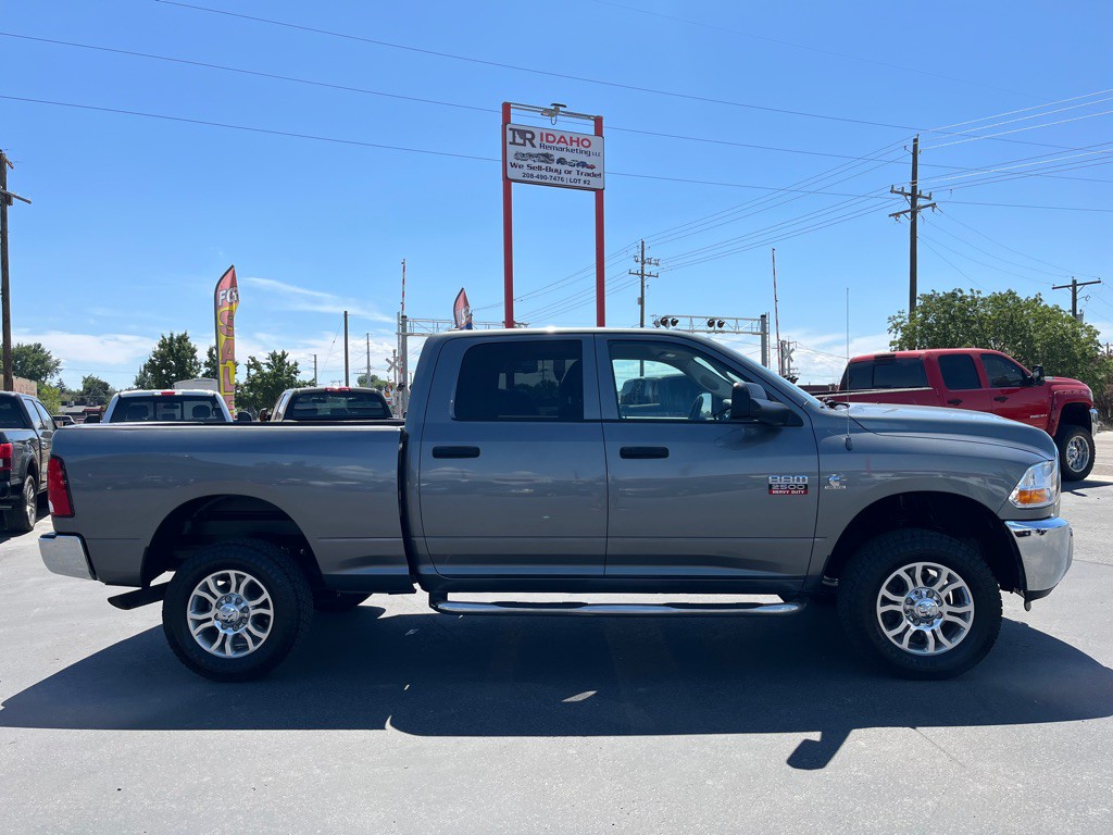 2012 Dodge Ram 2500 Image 6