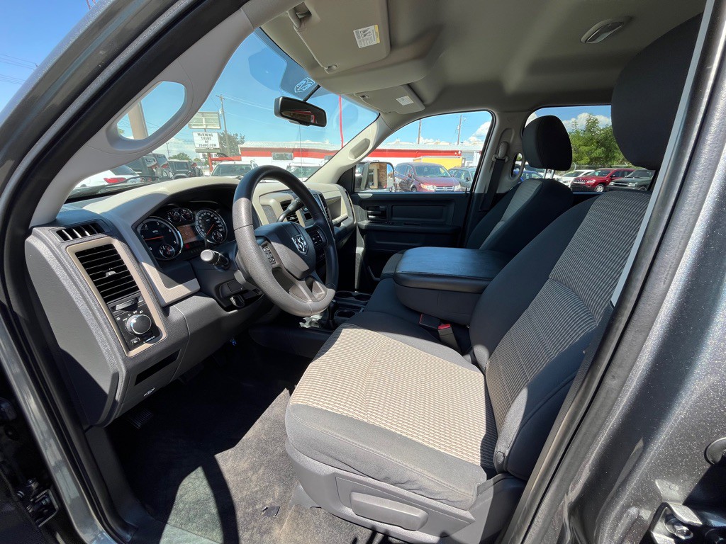 2012 Dodge Ram 2500 Image 7