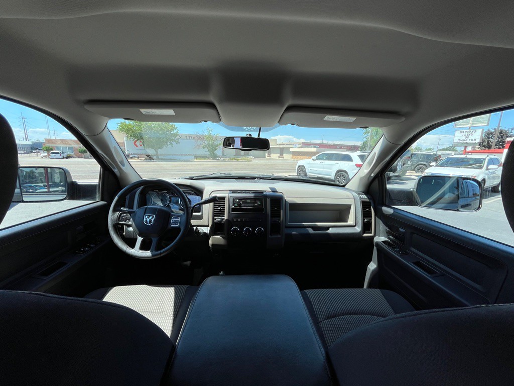 2012 Dodge Ram 2500 Image 10