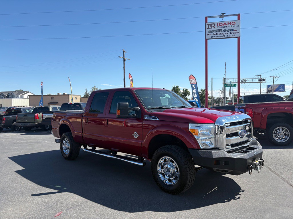 2016 Ford F-350 Image 1