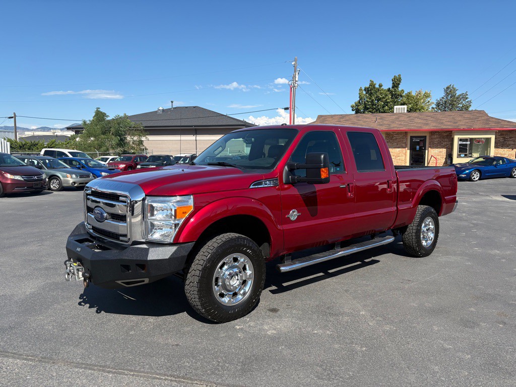 2016 Ford F-350 Image 2