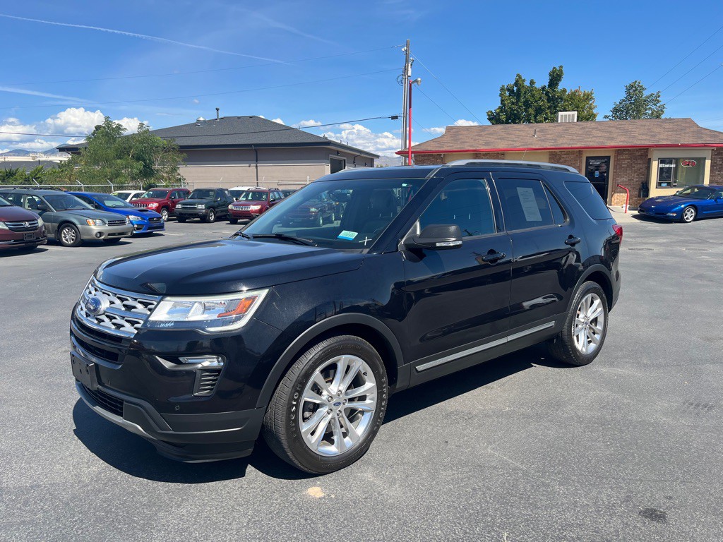 2019 Ford Explorer Image 2