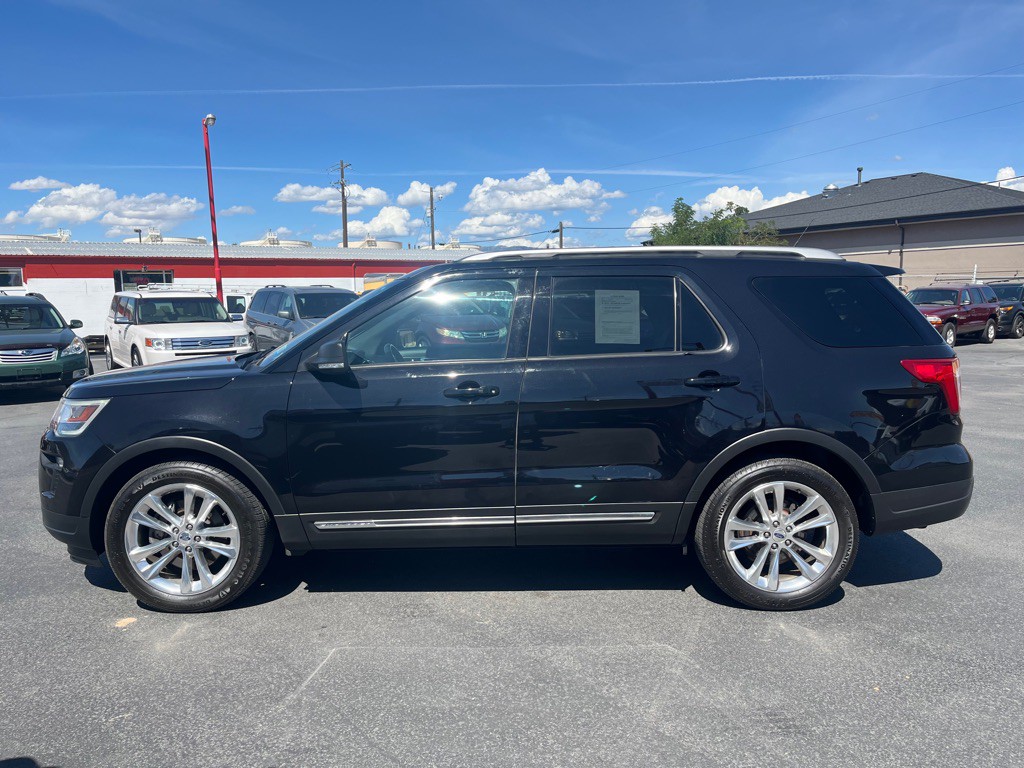 2019 Ford Explorer Image 3