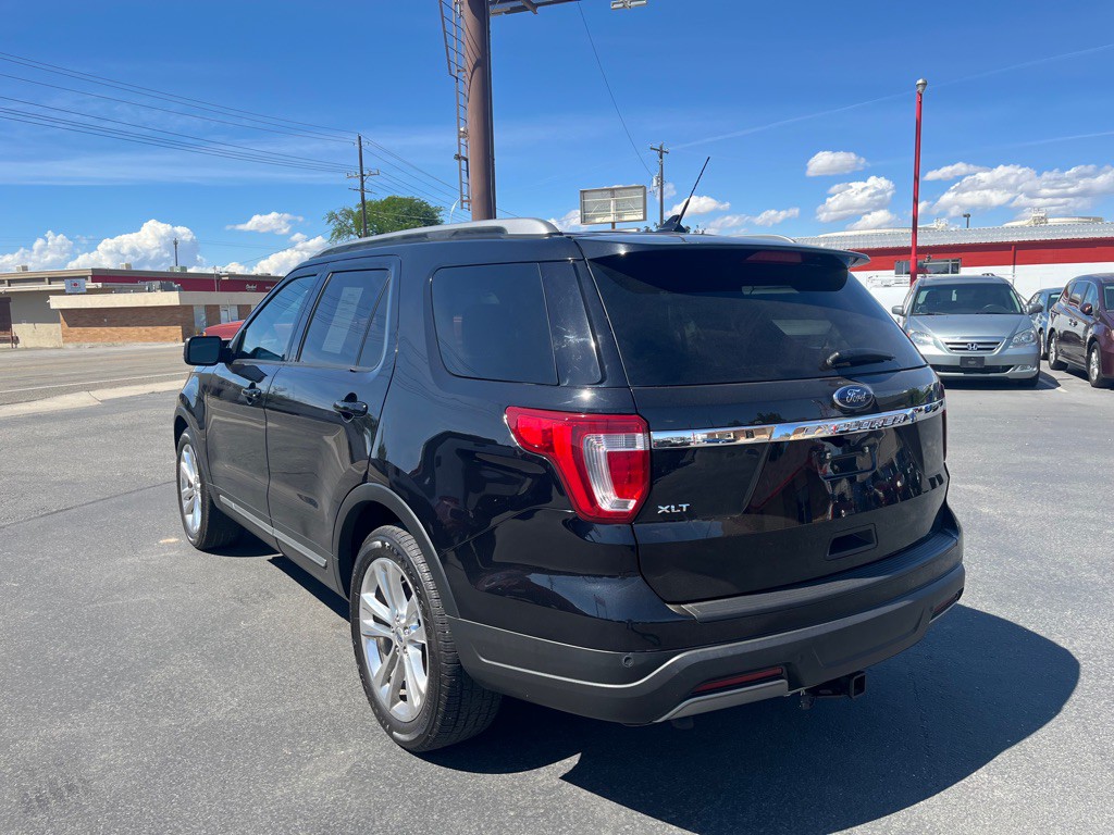 2019 Ford Explorer Image 4