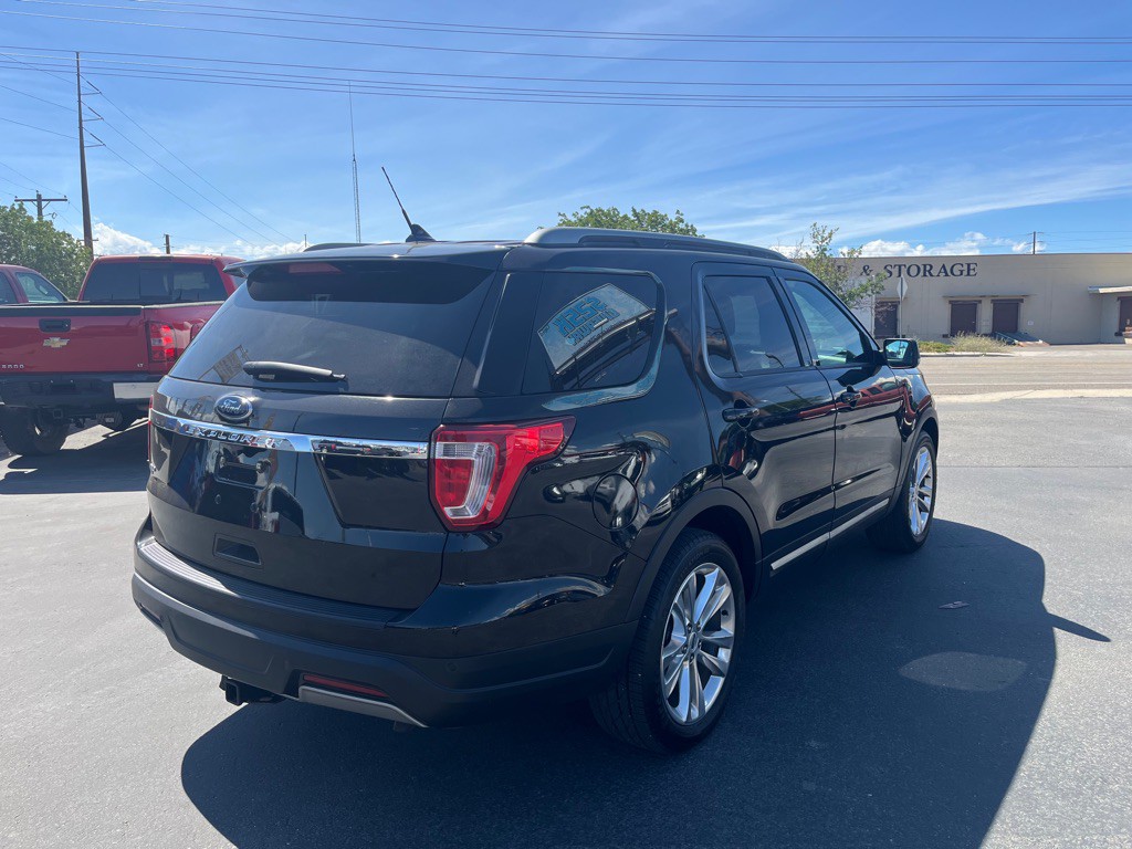 2019 Ford Explorer Image 5