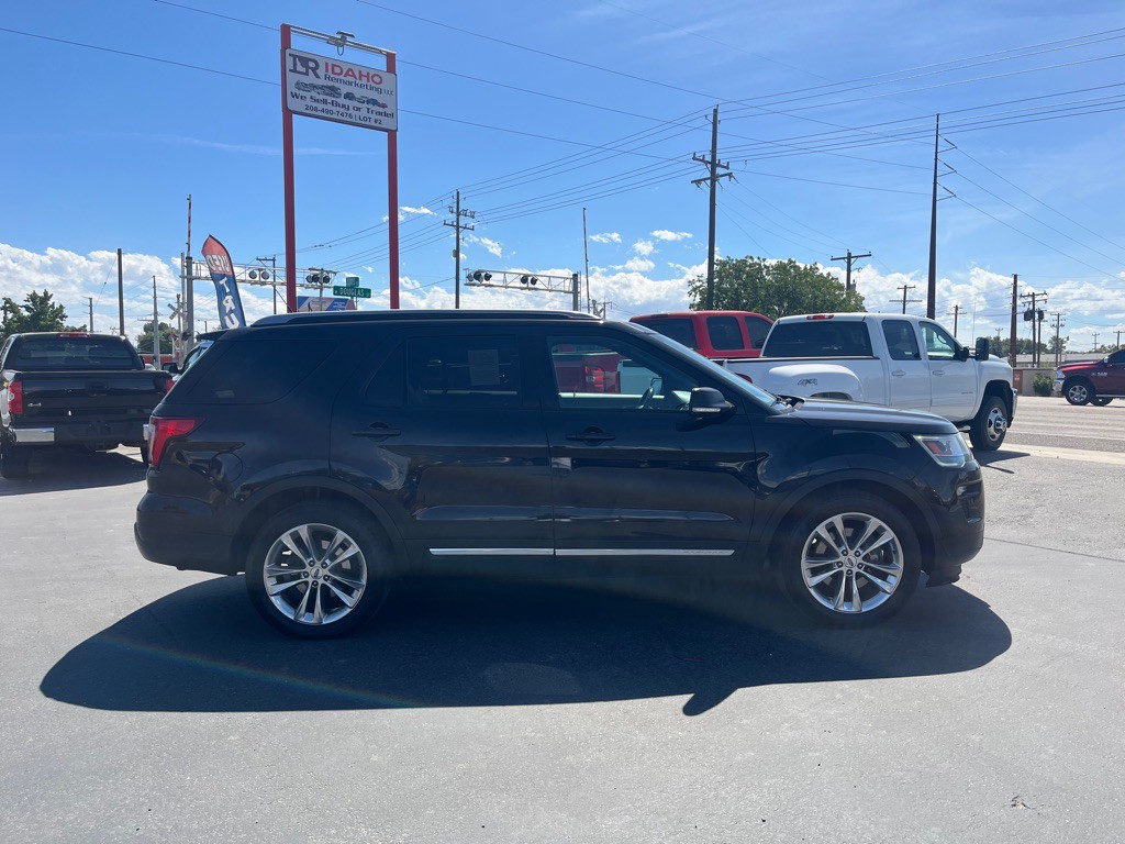 2019 Ford Explorer Image 7