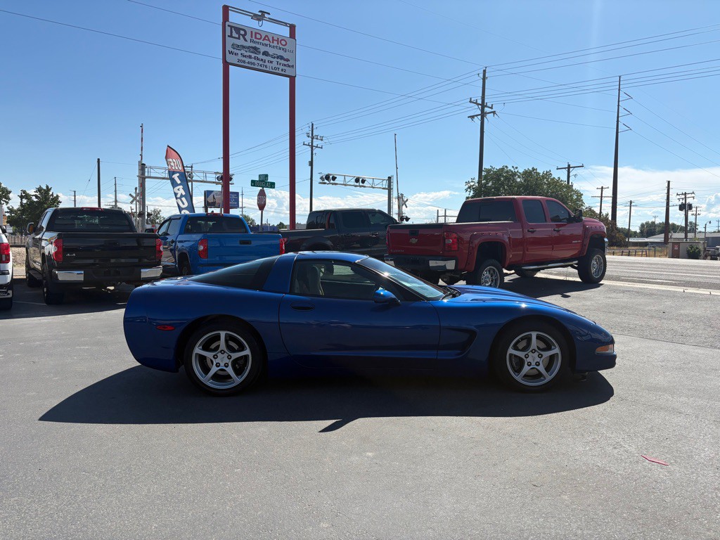 2003 Chevrolet Corvette Image 6