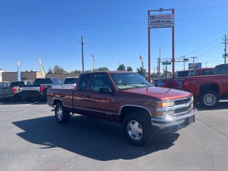 Image for 1998 Chevrolet C/K K1500 ID: 6742777