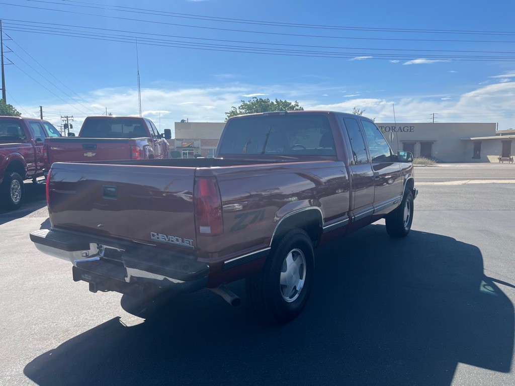1998 Chevrolet C/K Image 5
