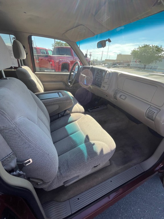1998 Chevrolet C/K Image 7