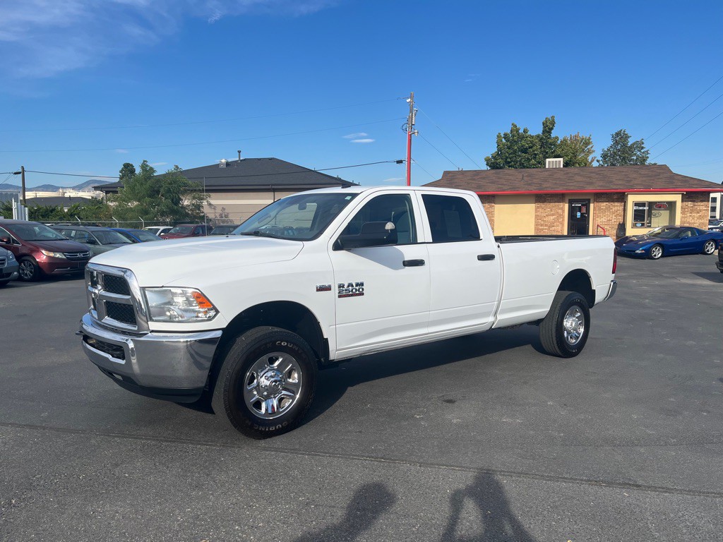 2017 RAM 2500 Image 2