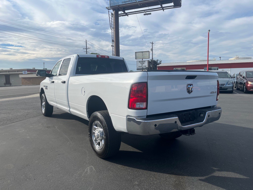 2017 RAM 2500 Image 4