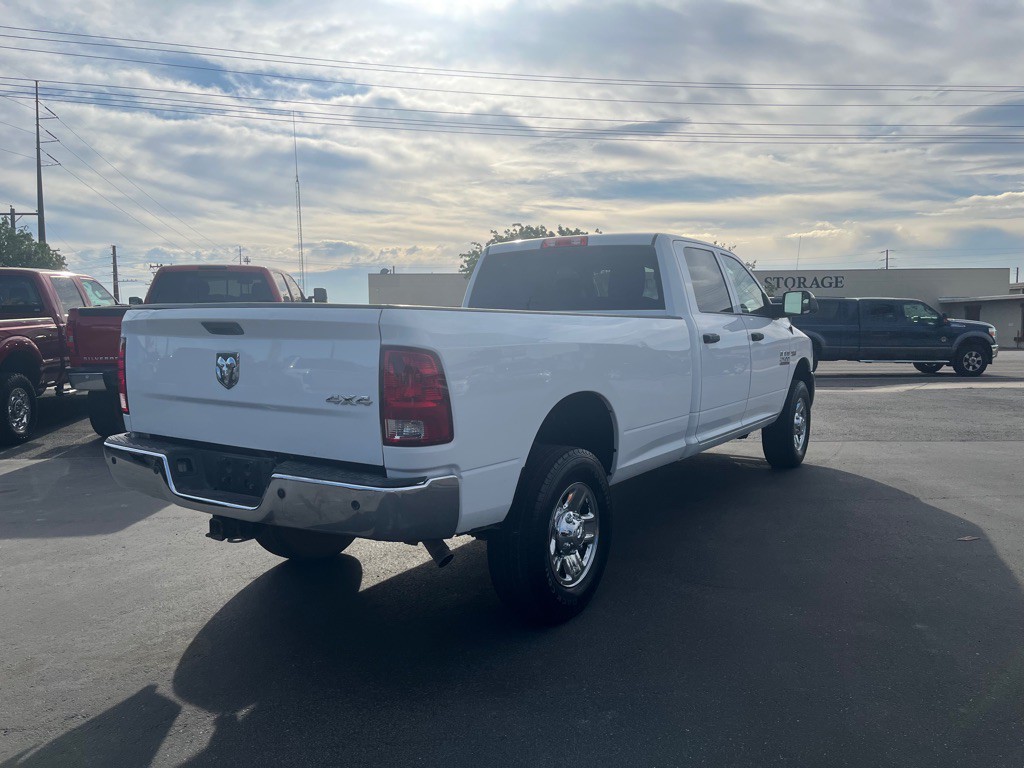 2017 RAM 2500 Image 5