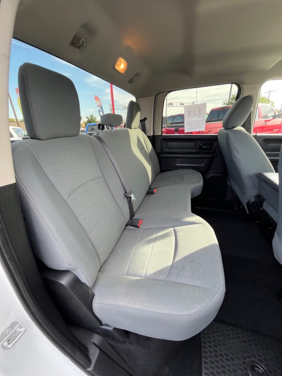 2017 RAM 2500 Image 8