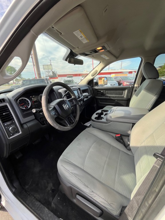 2017 RAM 2500 Image 9