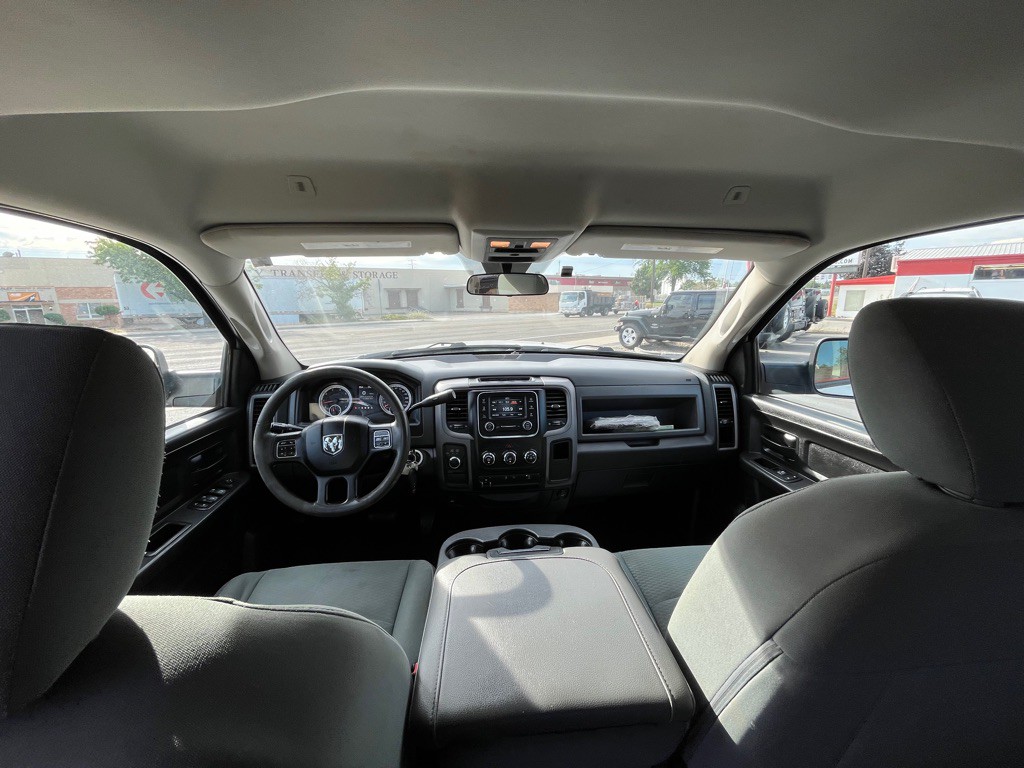 2017 RAM 2500 Image 10