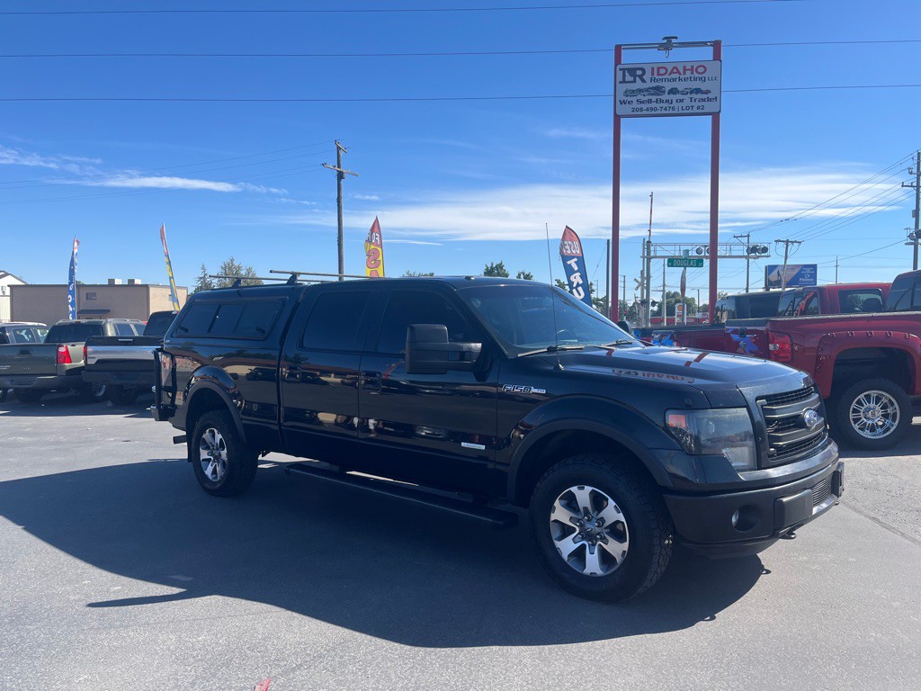 2013 Ford F-150 Image 1