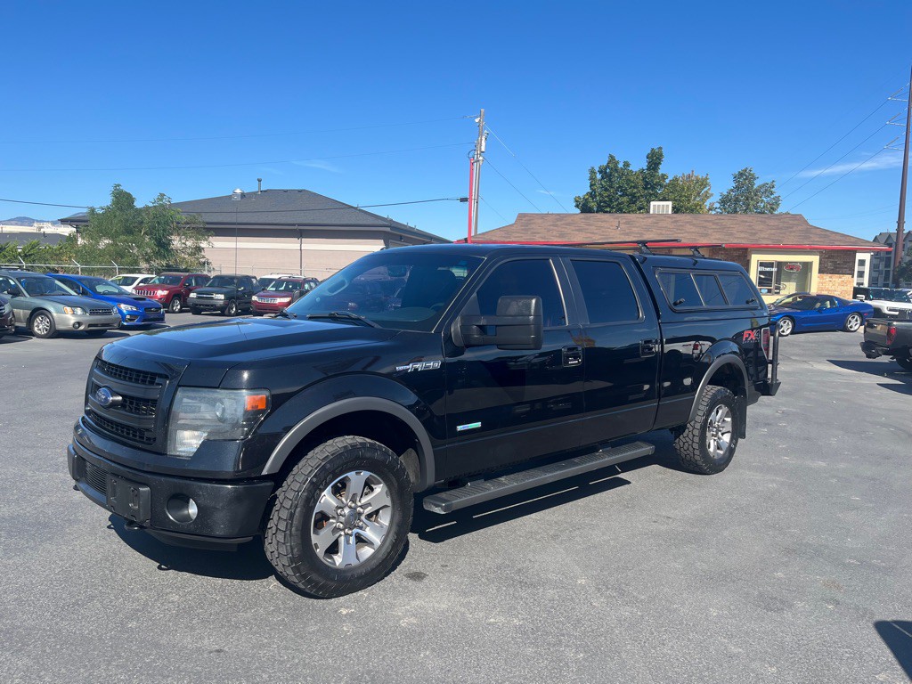 2013 Ford F-150 Image 2