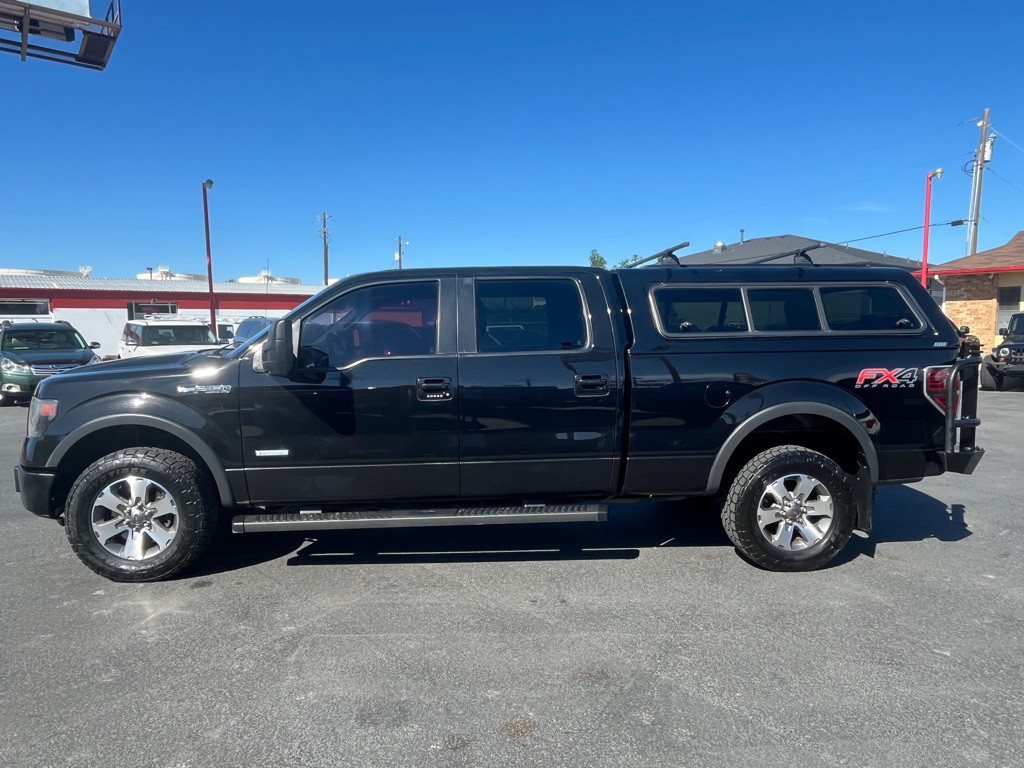 2013 Ford F-150 Image 3