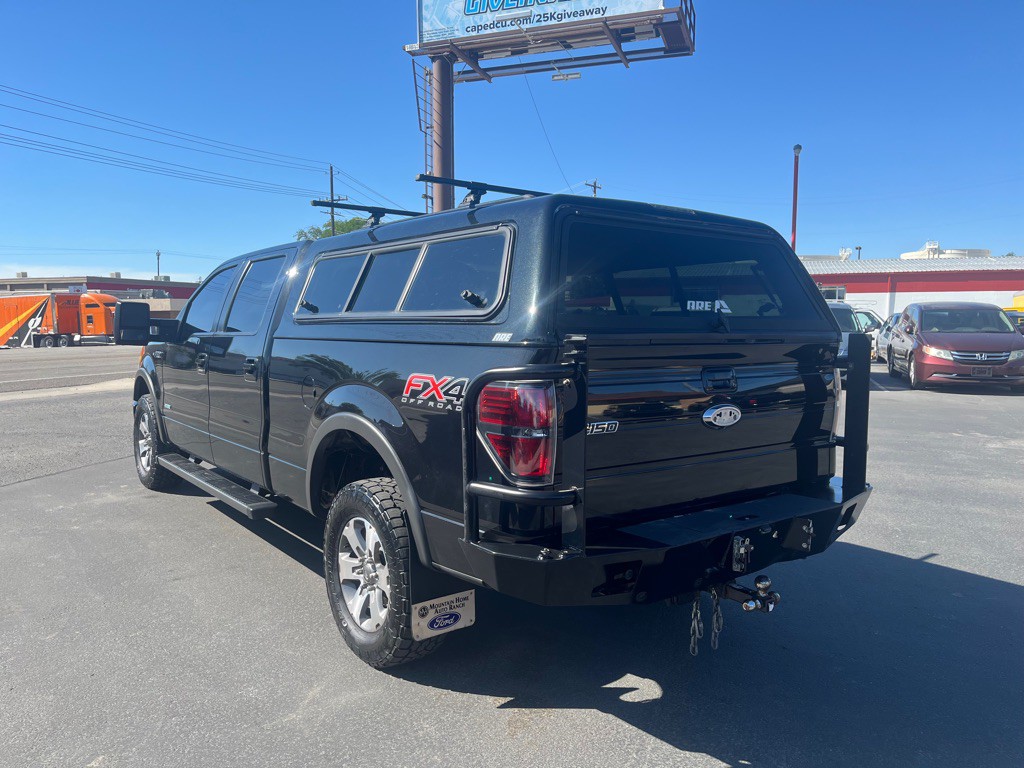 2013 Ford F-150 Image 4