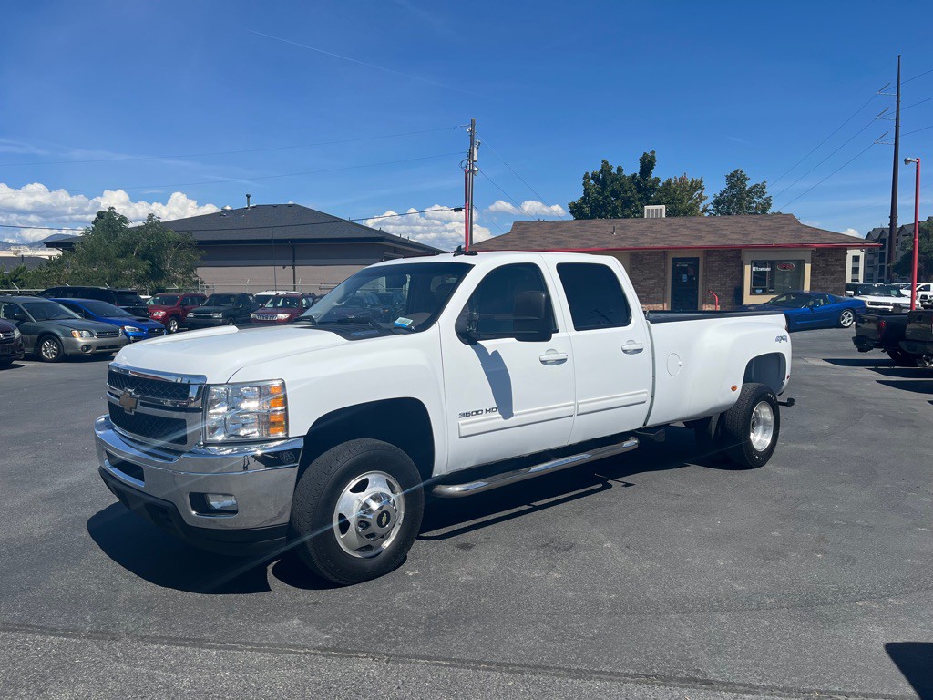 2013 Chevrolet Silverado 1500 Image 2