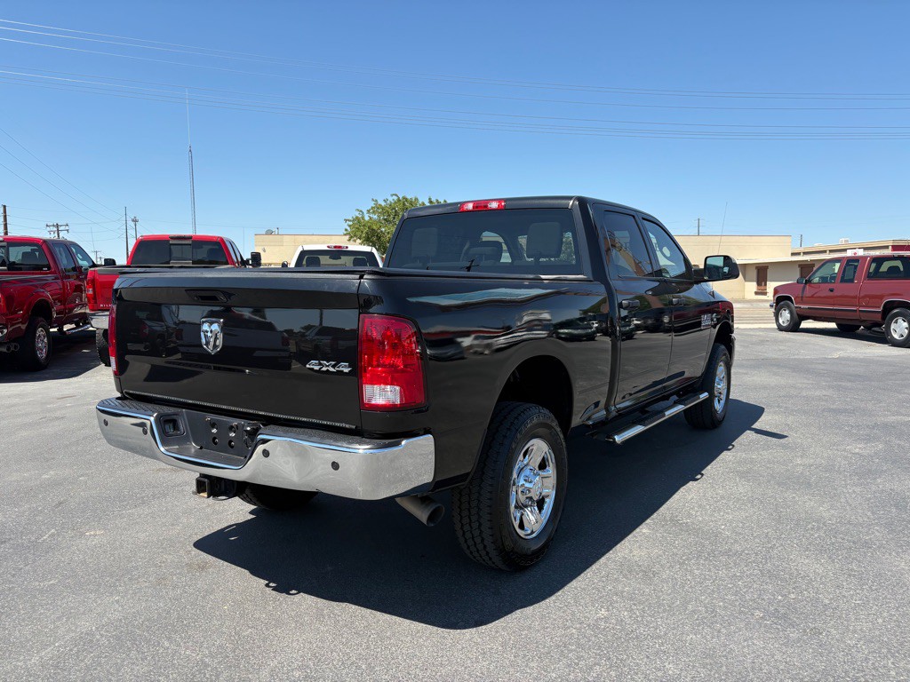 2018 RAM 3500 Image 5