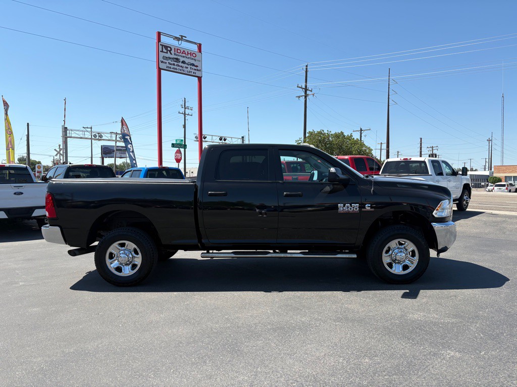 2018 RAM 3500 Image 6