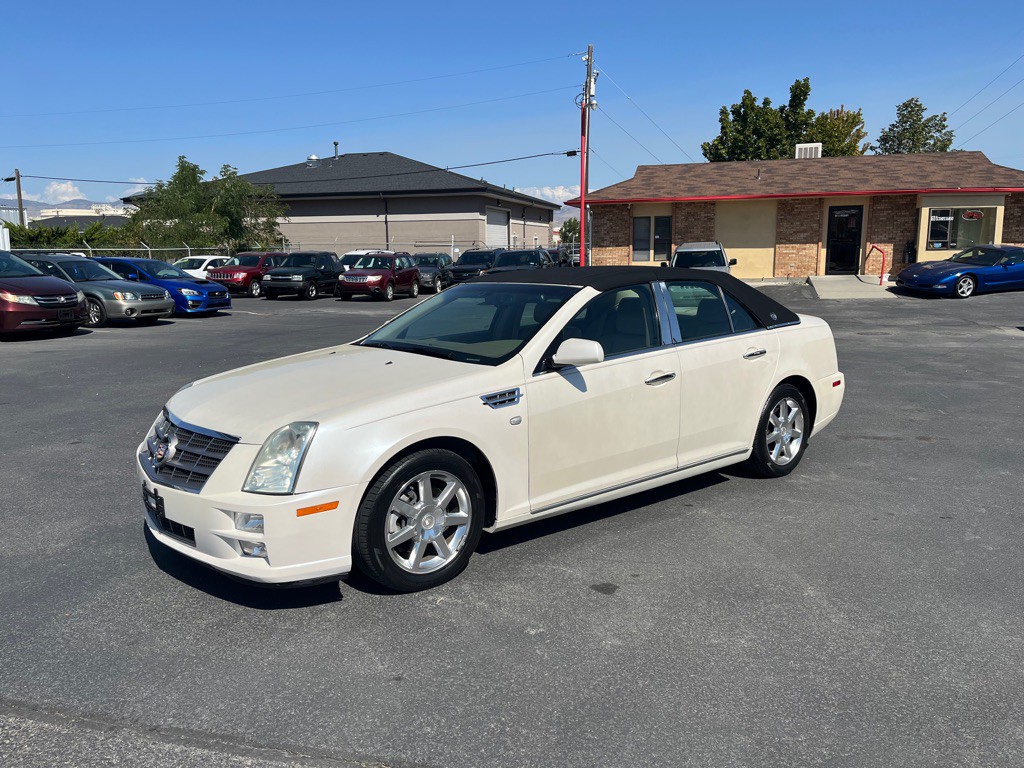 2009 Cadillac STS Image 2