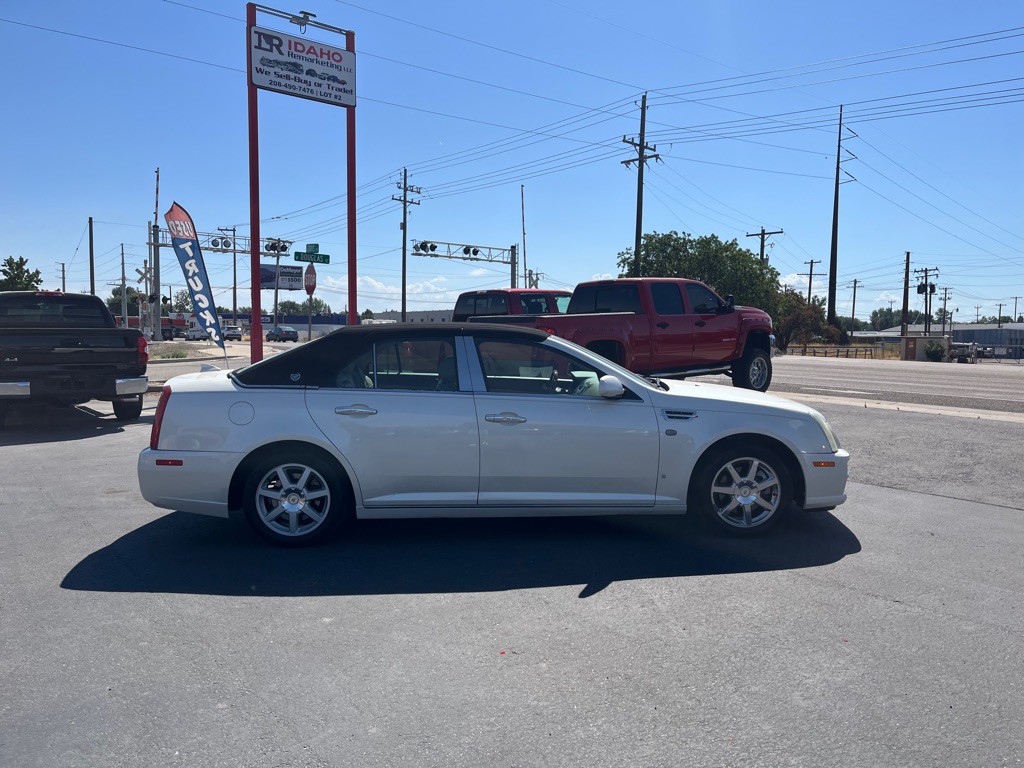 2009 Cadillac STS Image 6