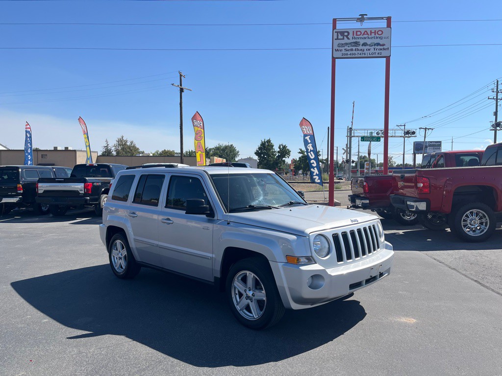 2010 Jeep Patriot Image 1