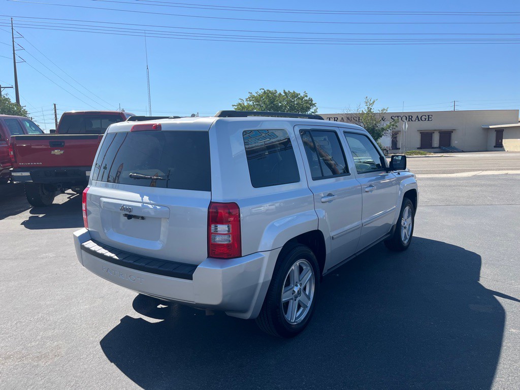2010 Jeep Patriot Image 5