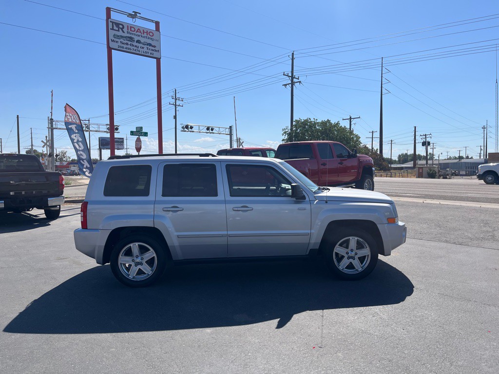 2010 Jeep Patriot Image 6