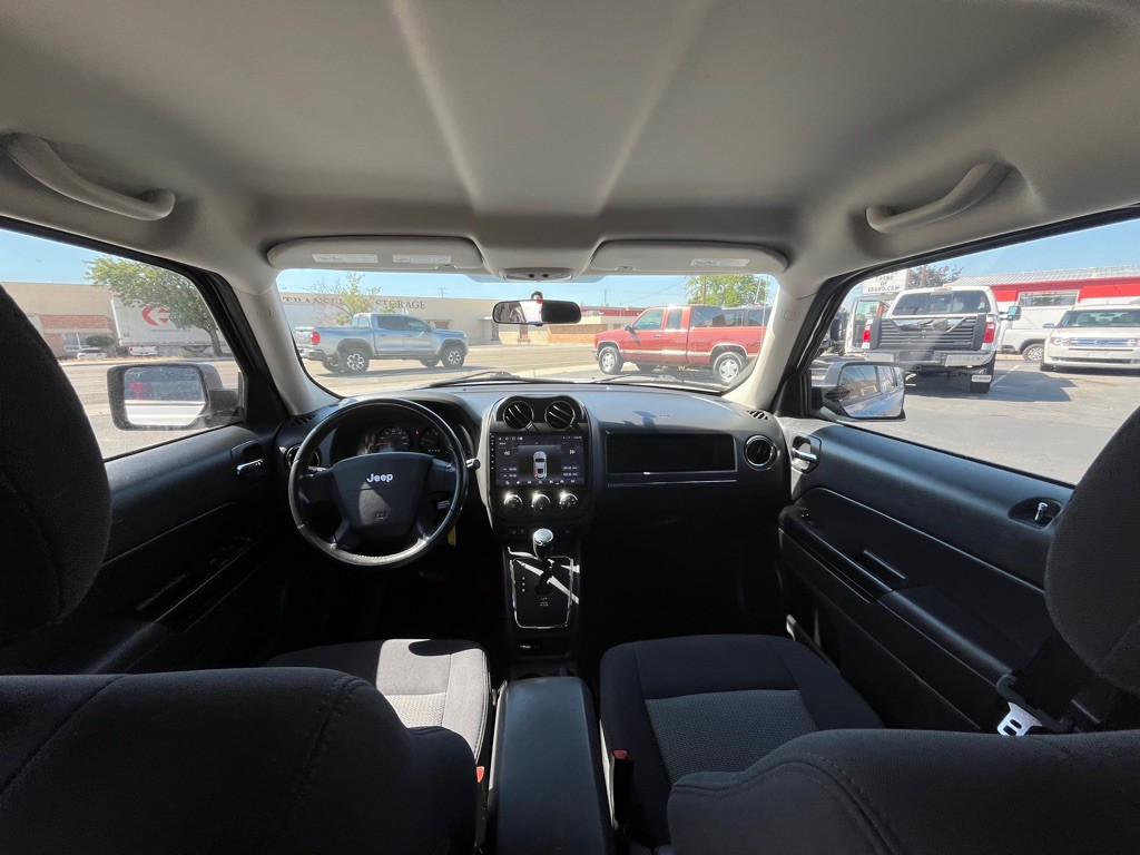 2010 Jeep Patriot Image 10