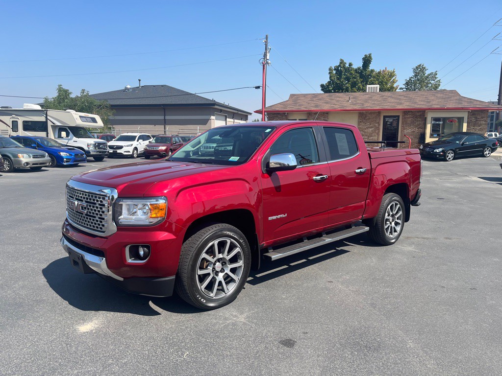 2018 GMC Canyon Image 2